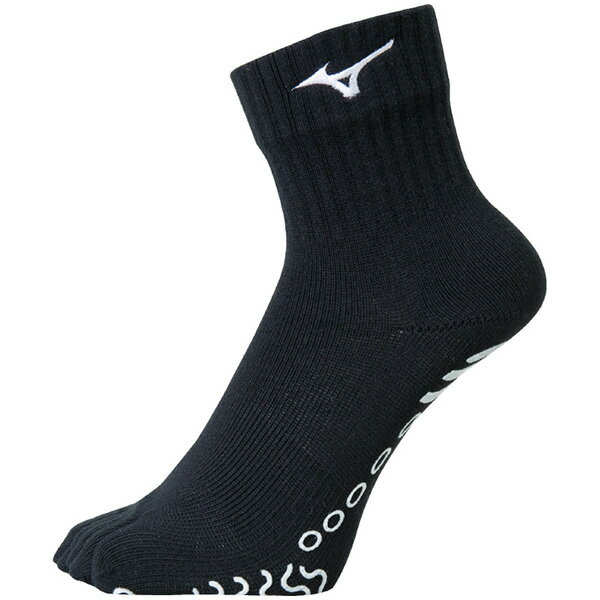 [ミズノ] バレーボール5本指ショートソックス V2MXA01590 バレーボール 【VB】