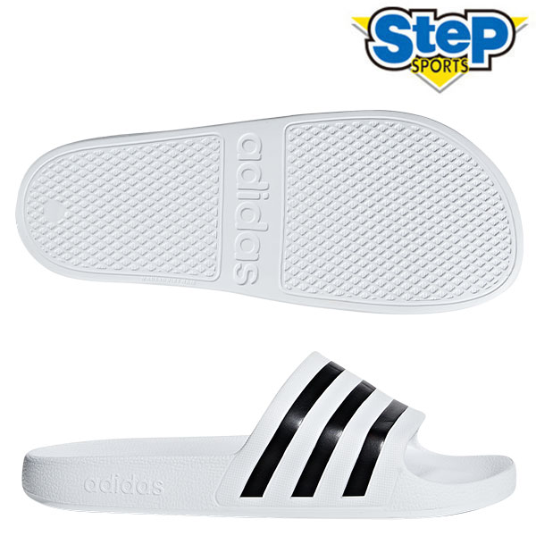 ★【BF SALE エントリーでP10倍】27日01:59まで★アディダス サンダル アディレッタ アクア U F35539 adidas ADILETTE A...