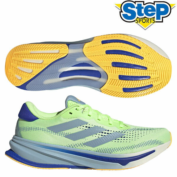 あす楽 アディダス ランニングシューズ スーパーノヴァ ライズ M ID2779 adidas SUPERNOVA RISE M メンズ 24SS 24Q1 cat-run