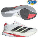 【クーポン対象外】アディダス ランニングシューズ アディゼロ ボストン 13 W JS4934 adidas ADIZERO BOSTON 13 W 【レディース】 25FW cat-run