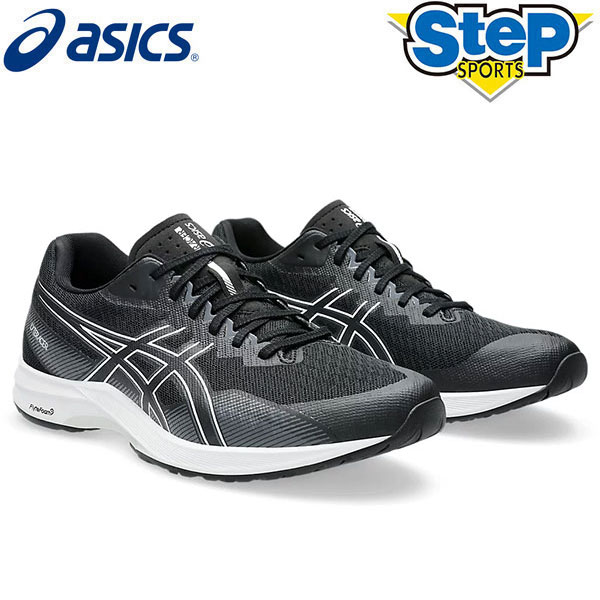 あす楽 アシックス ランニングシューズ ライトレーサー 5 ワイド 1011B902.001 asics LYTERACER 5 【メンズ】 24SS cat-run