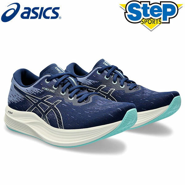 あす楽 アシックス ランニングシューズ エヴォライド スピード 2 スタンダード 1012B597.400 asics EvoRide SPEED 2 レディース 24SS cat-run