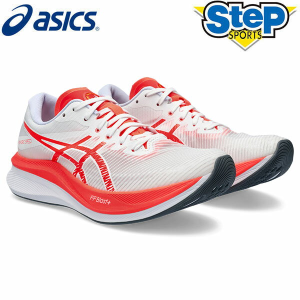 あす楽 アシックス ランニングシューズ マジックスピード 3 スタンダード 1012B652.100 asics MAGIC SPEED 3レーシング 24SS cat-run