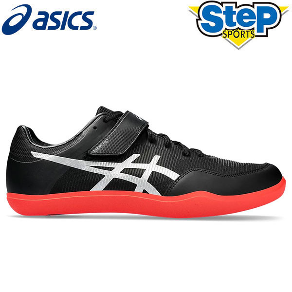 あす楽 アシックス 陸上 スパイク スロー プロ 3 スタンダード 1093a215.001 asics THROW PRO 3 メンズ レディース 投擲 専用スパイク 24SS cat-tf