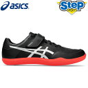 あす楽 アシックス 陸上 スパイク スロー プロ 3 スタンダード 1093a215.001 asics THROW PRO 3 メンズ レディース 投擲 専用スパイク 24SS cat-tf