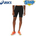 あす楽 アシックス スポーツタイツ グラフィックミドルタイツ 2091A680.001 asics【メンズ】 インナー ハーフ ランニング 24SS ap-m-tights