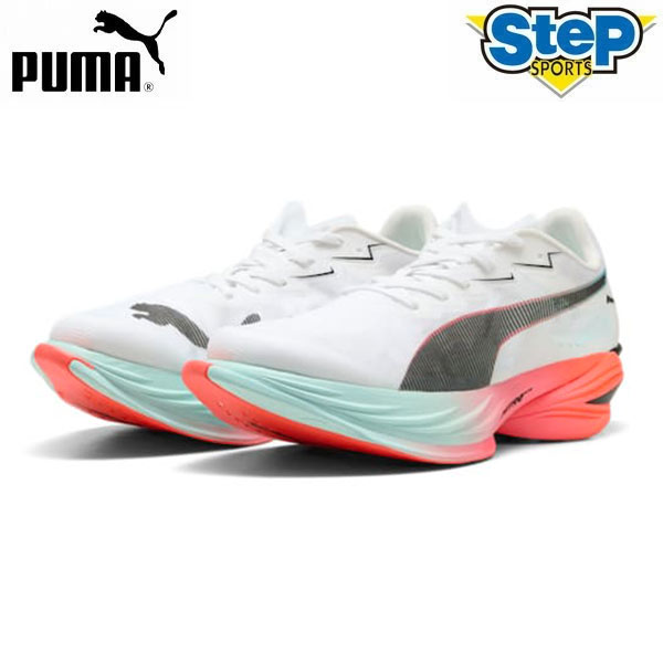 プーマ ランニングシューズ ファストアール ニトロ エリート 3 312060-01 PUMA FAST-R NITRO ELITE 3【メンズ】 25FW cat-runのサムネイル