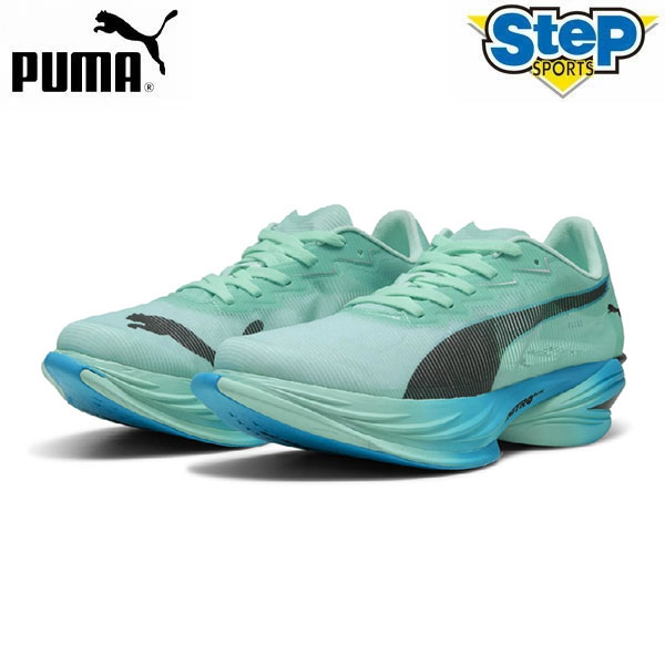 プーマ ランニングシューズ ファストアール ニトロ エリート 3 312060-02 PUMA FAST-R NITRO ELITE 3【メンズ】 25FW cat-runのサムネイル