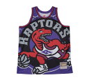 MN43JT62 / Mitchell & Ness /ggv^[Y /TORONTO RAPTORS / VINCE CARTER/NBA/rXEJ[^[