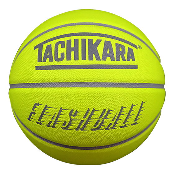 SB7-236 FLASHBALL -REFLECTIVE- TACHIKARA 7号 / バスケットボール / タチカラ