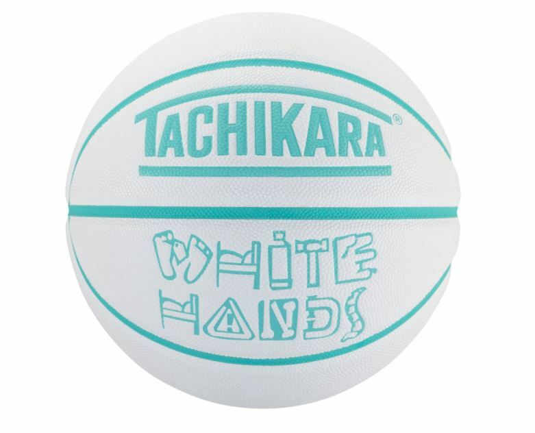 SB6-208 WHITE HANDS　TACHIKARA 6号 / バスケットボール / タチカラ / バスケットボール / タチカラ練習 コロナ 自粛 / 部活