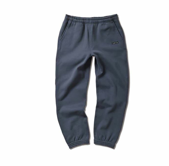 222-027020-BL / AKTR / AKTR LOGO SWEAT PANTS / åȥѥ / 