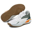 376107-02 / COURT AND RIDER POP / コート アンド ライダー ポップ / バスケットボール シューズ / PUMA / プーマ COURT AND RIDER POP COURT AND RIDER POP ...