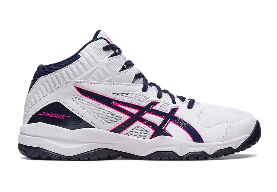 【19cm〜24.5cm】1064A006-108 /ASICS DUNK SHOT MB 9 / アシックス ダンクショッ...