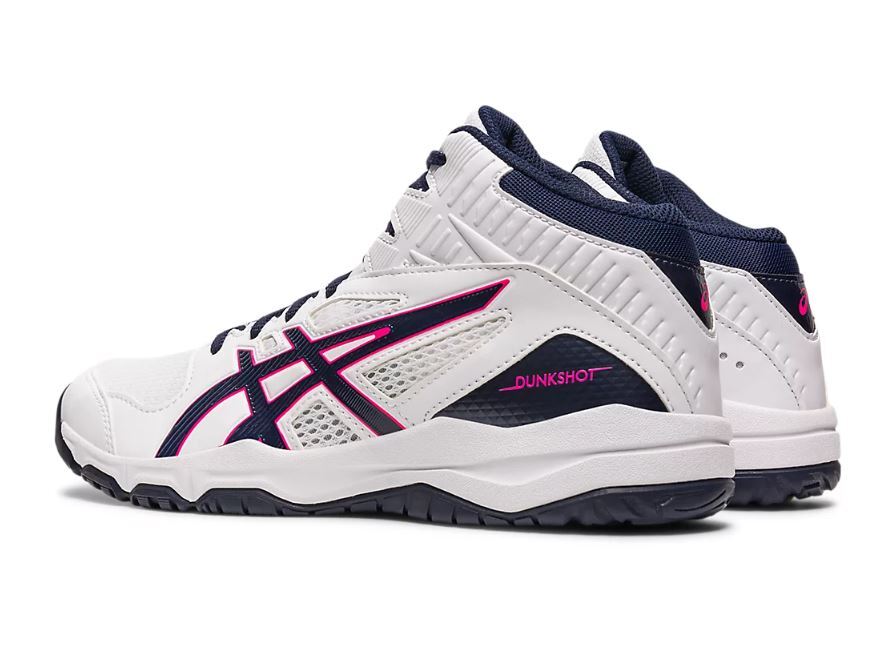 【19cm〜24.5cm】1064A006-108 /ASICS DUNK SHOT MB 9 / アシックス ダンクショッ...