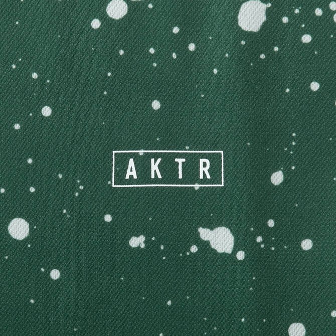 223-012005-GR / AKTR / SPLASH E.B. L/S SPORTS TEE / ���󥰥��꡼�֥���� / �������� / �Х����åȥܡ���