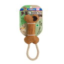 牛革スーパートイ ボーン │ もってこい 遊び 取って投げる犬用品 猫用品 犬用玩具 ペット かわいいおもちゃ 犬用ぬいぐるみ ぬいぐるみ ペット おもちゃ 犬用おもちゃ 小型犬 中型犬 ドギーマンハヤシ 