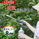 【5%OFFクーポン&P2倍対象!マラソン限定】 霧吹き 電動 葉水 観葉植物 植物 スプレー