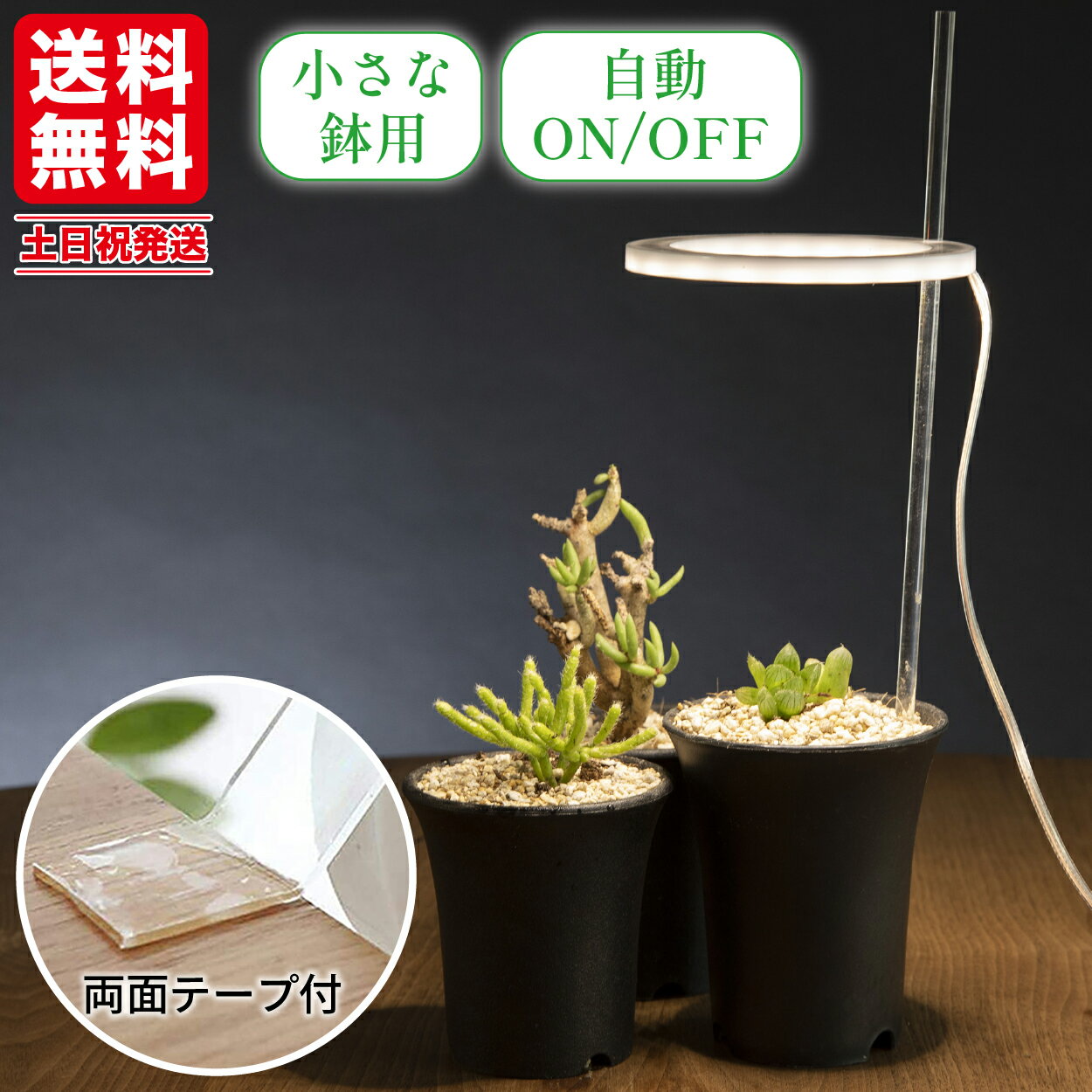 【当日発送】 Leaf88 植物育成ライト led タイマー 太陽光 多肉植物 観葉植物 スタンド おしゃれ プレゼント 父の日