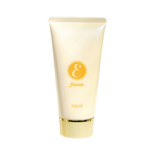 ゲオール化粧品 イー フォーム （洗顔クリーム）90g　正規販売店 正規品