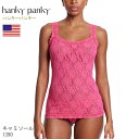 ハンキーパンキー hanky panky シグニチャー レース クラシック キャミソール 1390