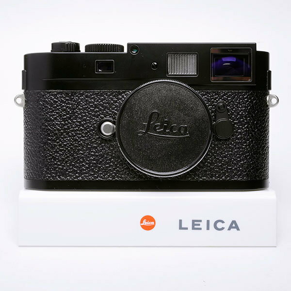 LEICA ライカ M9-P デジタル ブラックペイント 元箱、ほか付属品【中古】AB