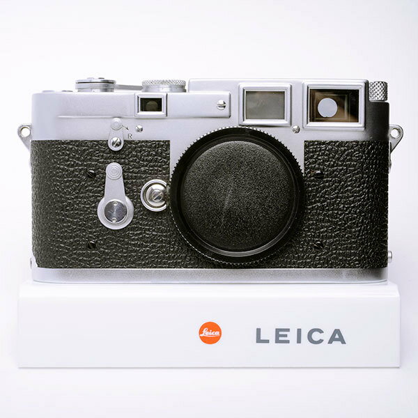 LEICA ライカ M3 DS ダブルストローク 最初期型 74万番台 1955年製（整備済）【中古】AB