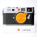 LEICA ライカ M8.2 デジタル シルバークローム 元箱付属品一式【中古】AB+