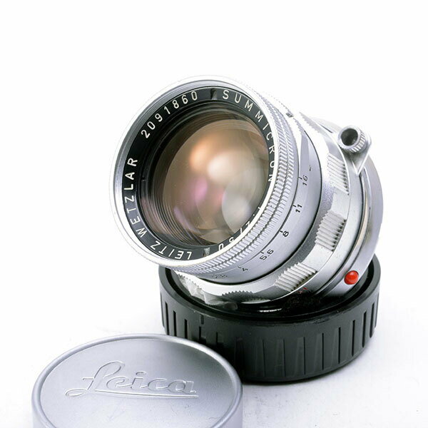 カメラ・ビデオカメラ・光学機器, カメラ用交換レンズ LEICA Summicron 50mmF2 MAB
