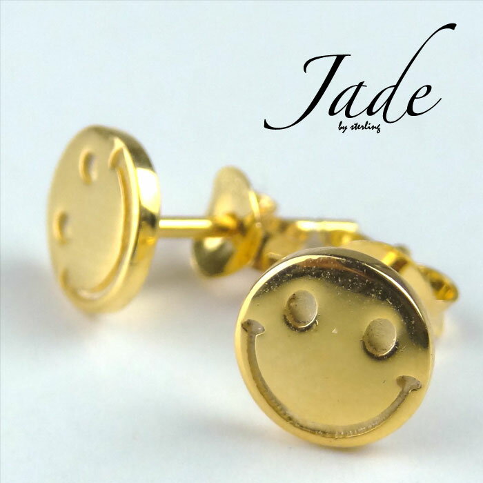 GOLD SMILE PIERCE [JADE / ジェイド] メン