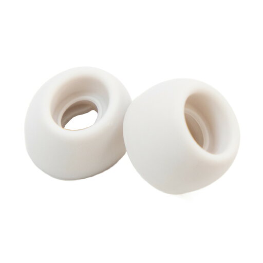 St.espoir 楕円形 イヤーピース 浅め グレー S・M・L サイズ 各2個入 Galaxy Buds Pro など 丈浅めのワイヤレスイヤホンに 収納ケース付 St.espoir 楕円形 イヤーピース 浅め グレー S・M・L サイズ 各2個入 Galaxy Buds Pro など 丈浅めのワイヤレスイヤホンに 収納ケース付