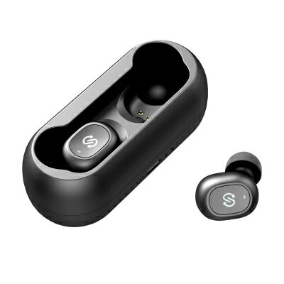 SoundPEATS bluetooth ワイヤレス ヘッドホン「TRUE FREE」 国内正規代理店保証付