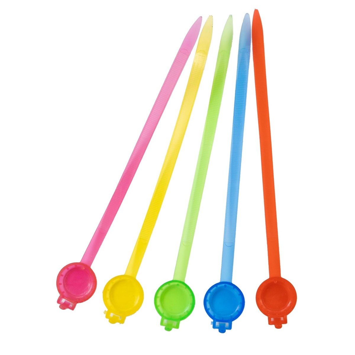 一目で何に繋がっているかわかる ケーブル用 名札バンド アソート4個入 充電器 USBケーブル などの仕分..