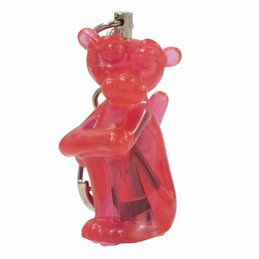 【アウトレット品】バチっとくる静電気を抑止! 静電気防止 キーホルダー パチパチガード ピンクパンサー SEI-PP 【アウトレット品】バチっとくる静電気を抑止! 静電気防止 キーホルダー パチパチガード ピンクパンサー SEI-PP