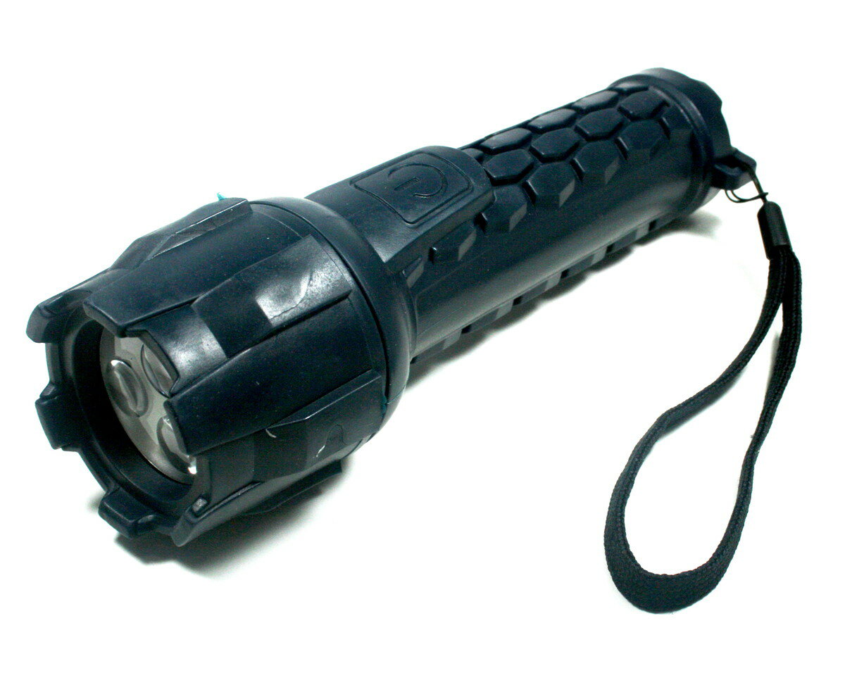 ラバーグリップ ハンドライト MLE3-RUH