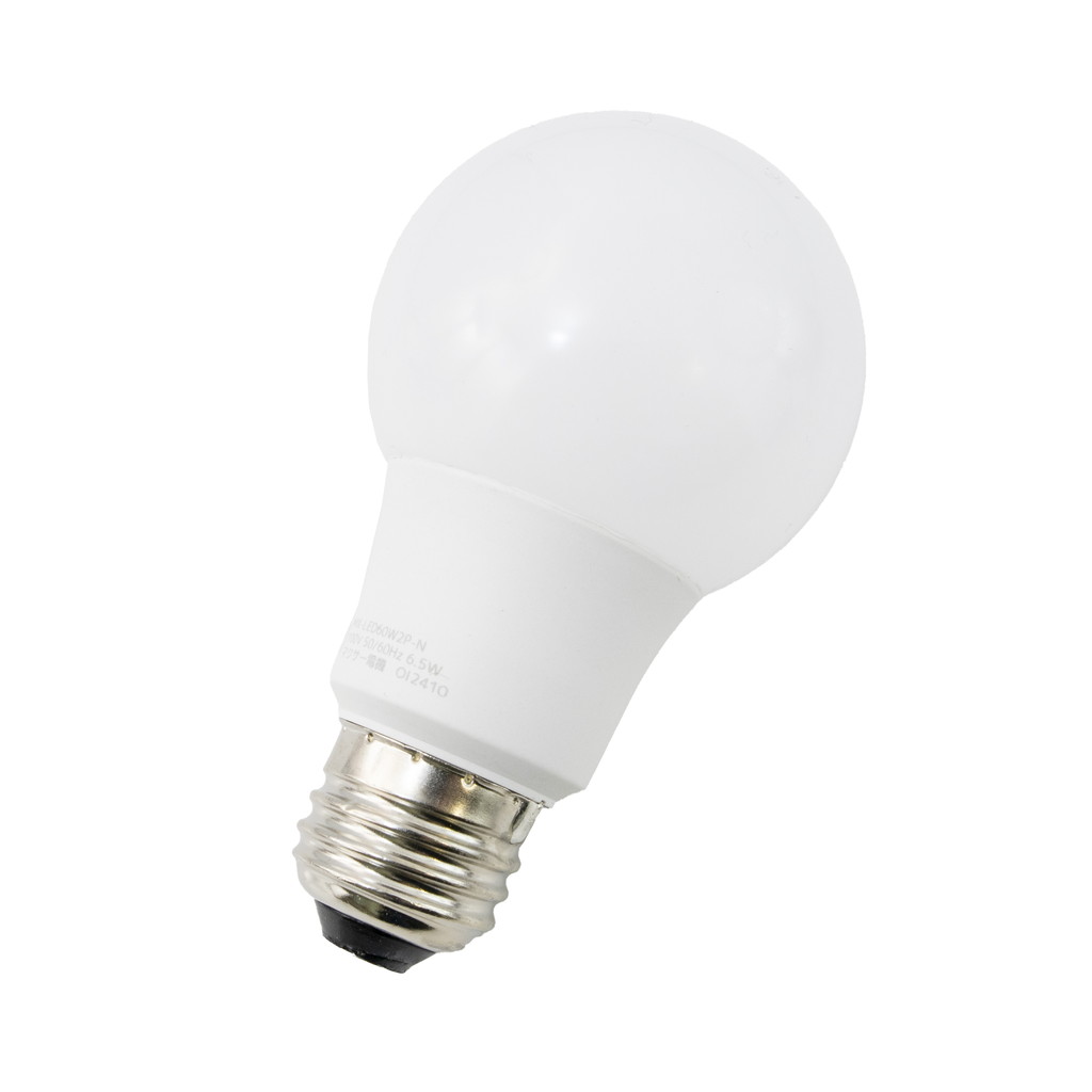 ޥŵ LEDŵ 2 60W ŵ忧  E26 ľ60mm ŵ奿