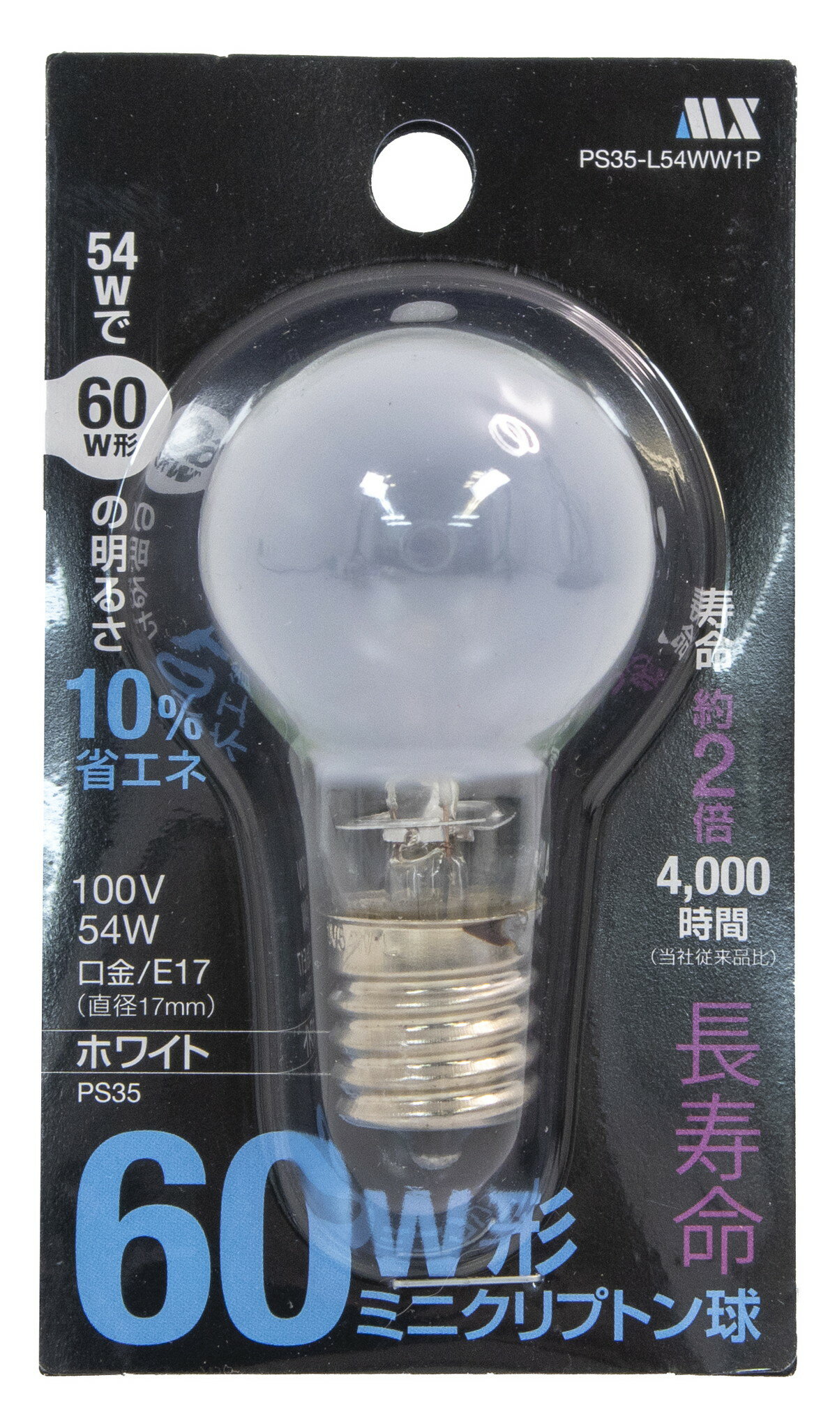 Ĺ̿ ߥ˥ץȥ ŵ 60W 17mm 饹ľ35mm 饹ο  1