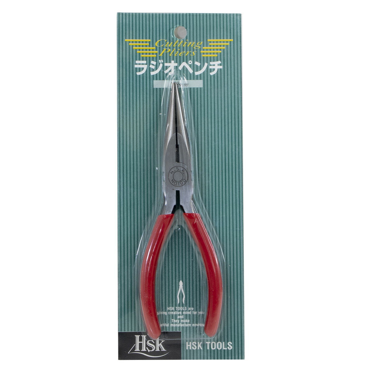 Rakuten - HSK ラジオペンチ 150m/m 10001