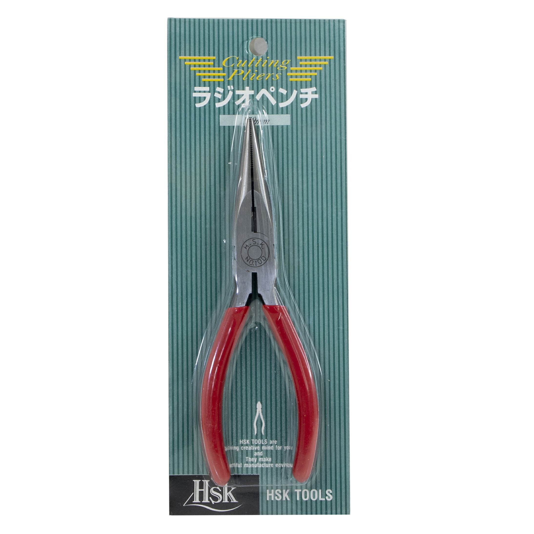 Rakuten - HSK ラジオペンチ 150mm
