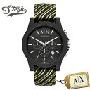 Armani Exchange AX1334 A}[jGNX`FW rv AiO Y ubN CG[ O[ JWA