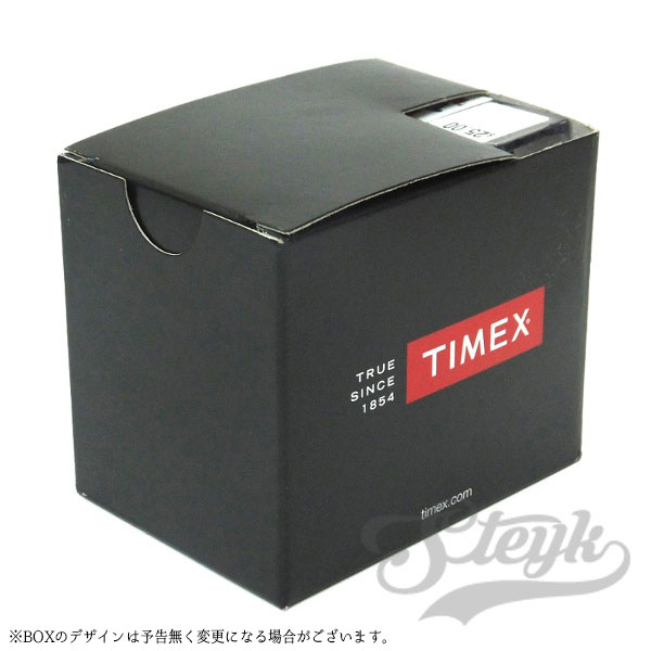 TIMEX タイメックス 腕時計 EASY READER イージーリーダー アナログ T2H281 メンズ