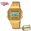 CASIO カシオ 腕時計 デジタル A168WG-9