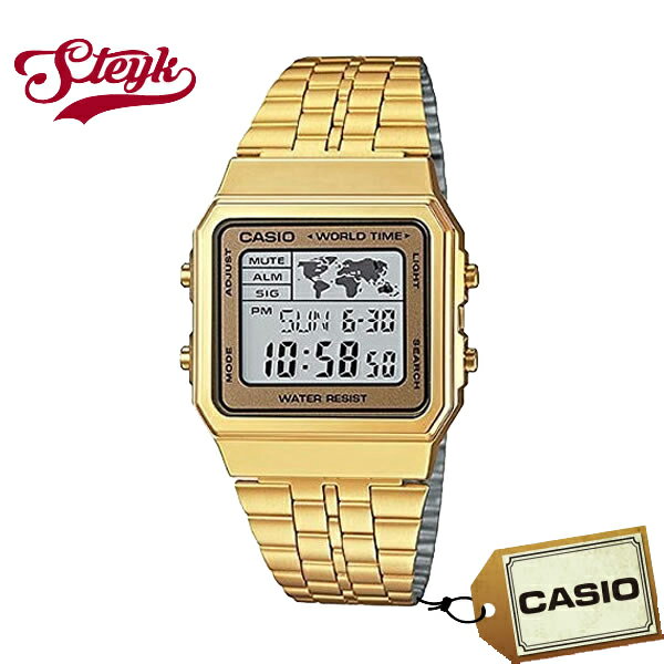 CASIO カシオ 腕時計 チープカシオ デジタル A500WGA-9 メンズ