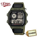 CASIO JVI rv fW^ AE-1200WHB-3B