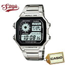 CASIO JVI rv fW^ AE-1200WHD-1