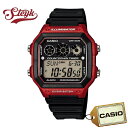 CASIO カシオ 腕時計 デジタル AE-1300WH-4A