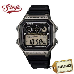 CASIO カシオ 腕時計 チープカシオ デジタル AE-1300WH-8A メンズ