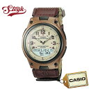 CASIO カシオ 腕時計 スタンダード アナデジ AW-8...