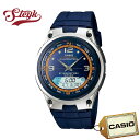 CASIO カシオ 腕時計 スポーツ アナデジ AW-82-...