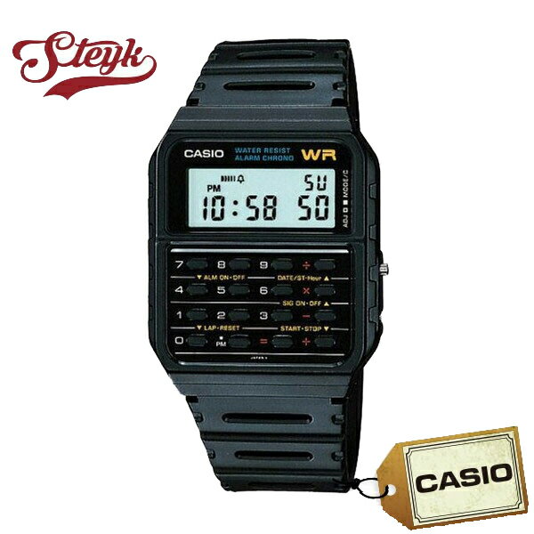 CASIO カシオ 腕時計 デジタル カリキ